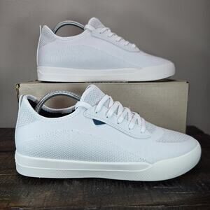 Vessi Weekend Sneaker Womens Size 11 Waterproof Shoes Marble White